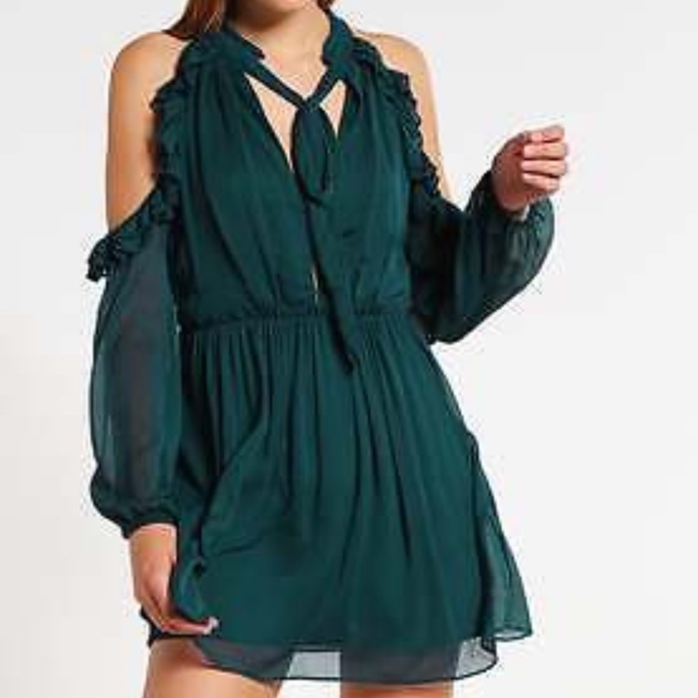 Free People You and I Mini Dress